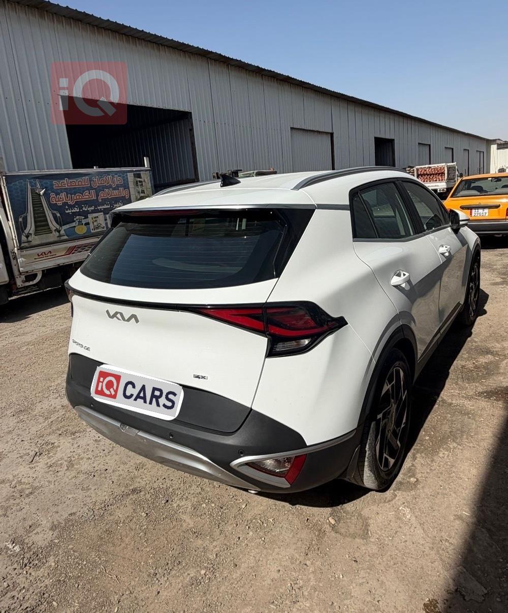 كيا سبورتاج